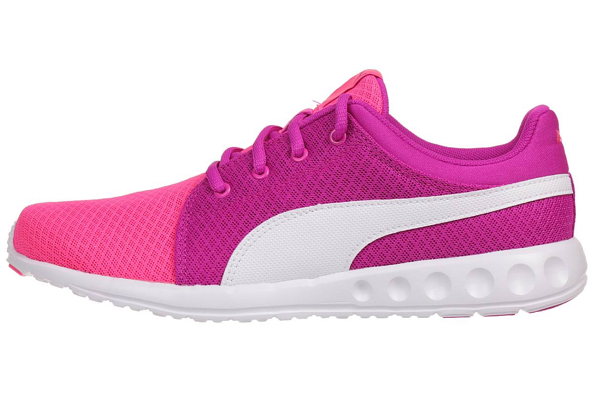 Puma Carson Runner Jr. Kinder / Damen Schuhe Sneaker 189823 04 Pink