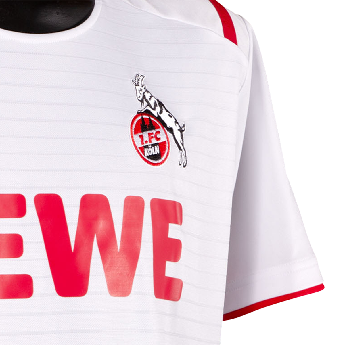 Uhlsport 1.FC Köln Heimtrikot Trikot Shirt 2019/2020 Kinder weiss