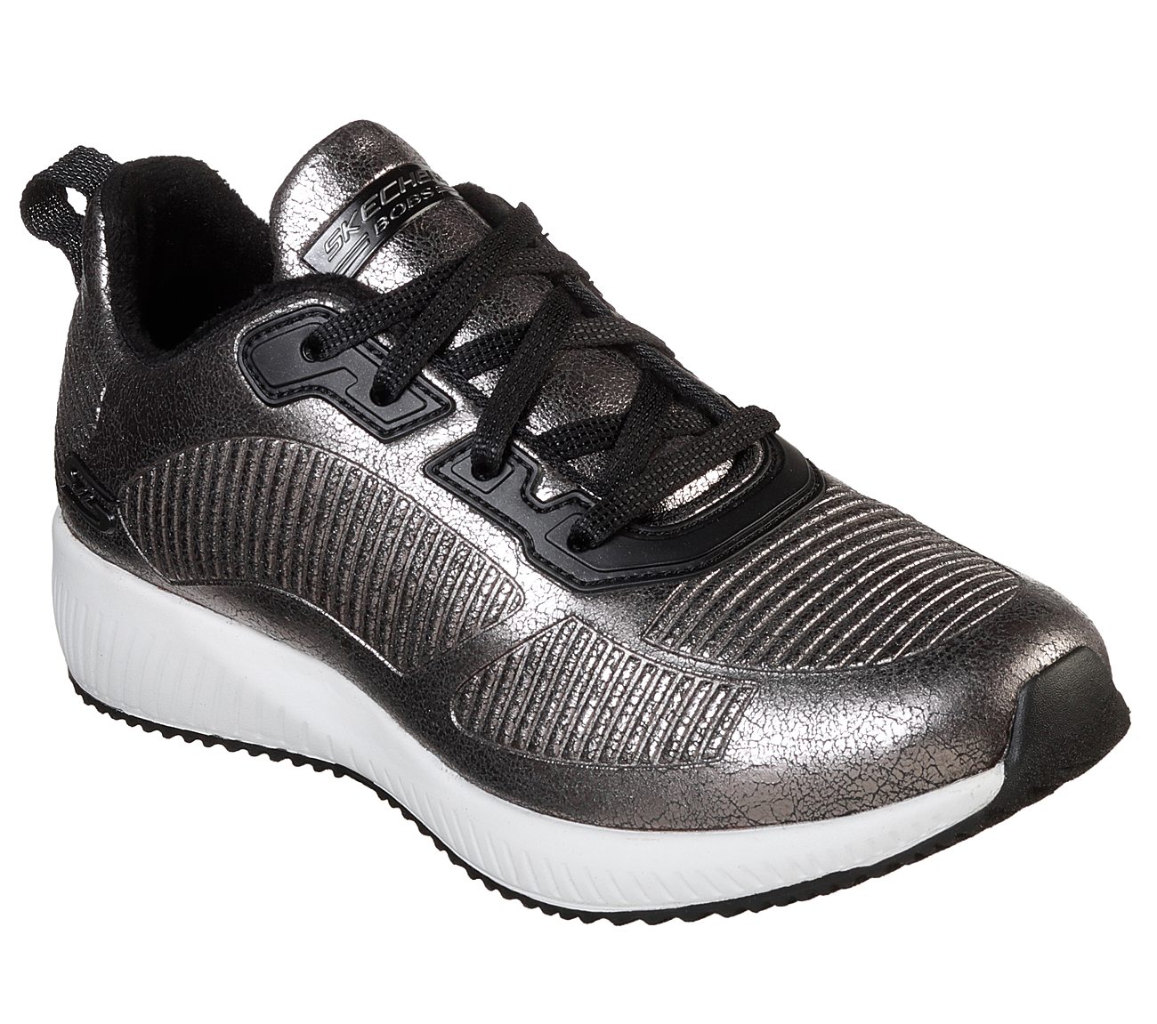BOBs Sport BOBS SQUAD SPARKLE LIFE Sneakers Frauen Silber