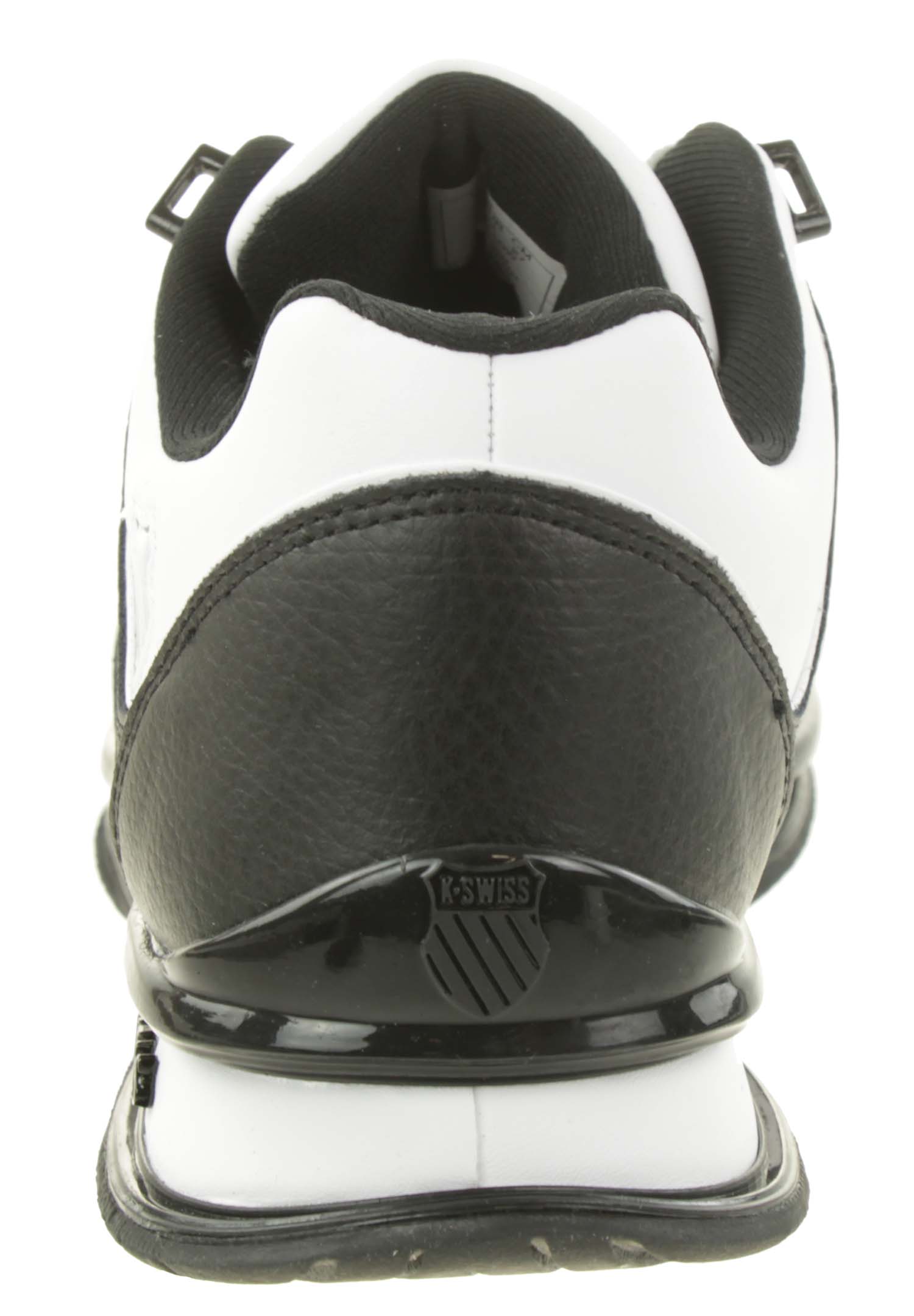 K-Swiss Rinzler Herren Sneaker Sportschuh 01235-944-M weiss schwarz