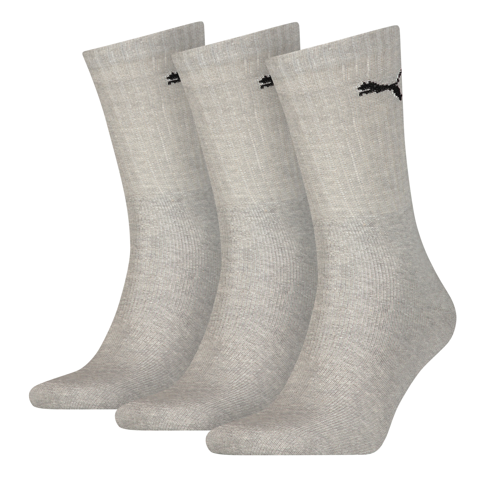 3 Paar Puma Sportsocken Tennis Socken Gr. 35 - 49 Unisex für sie und ihn