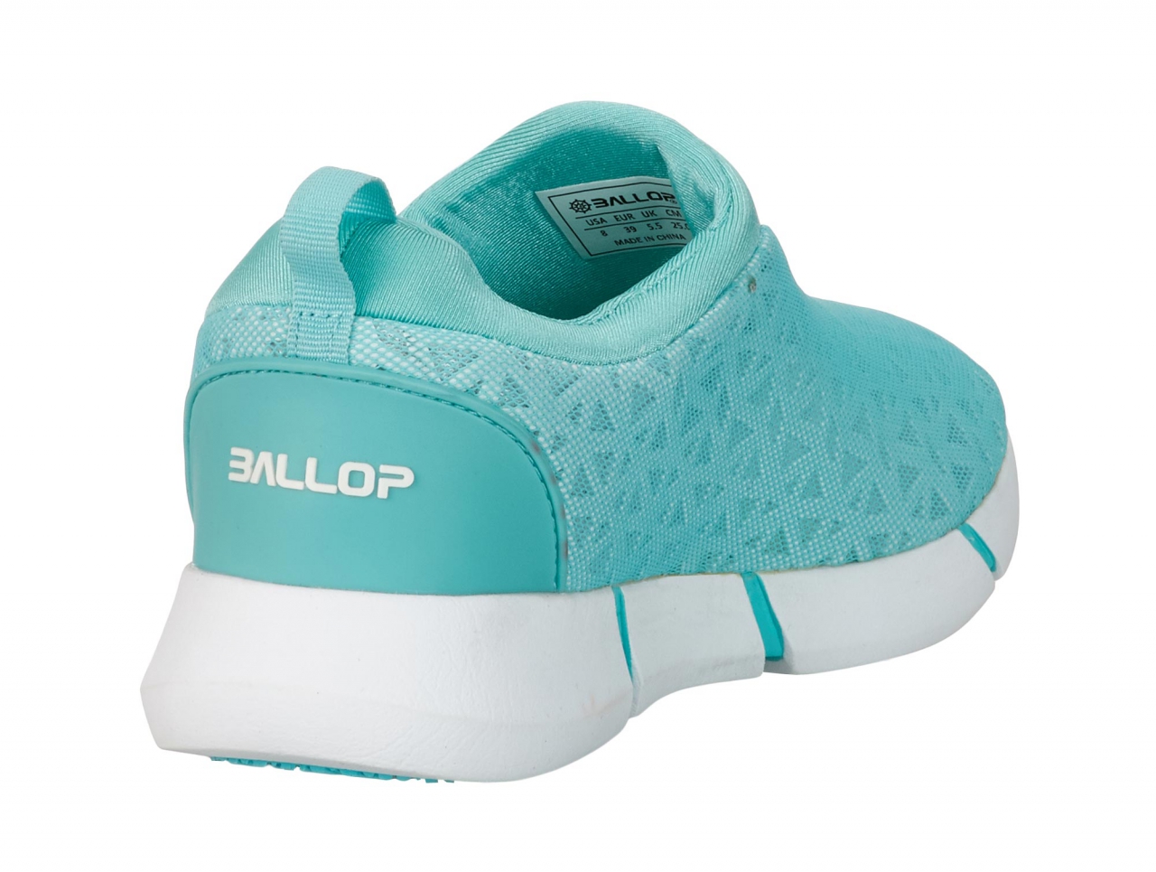 BALLOP Sneaker FLIGHT Mint ultra leicht Damen Schuhe