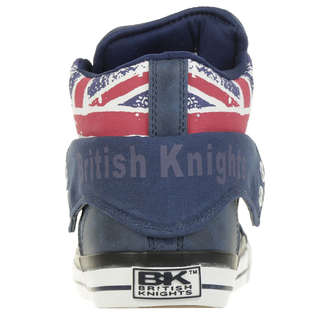 British Knights ROCO BK Sneaker B41-3709-15 England Flagge blau