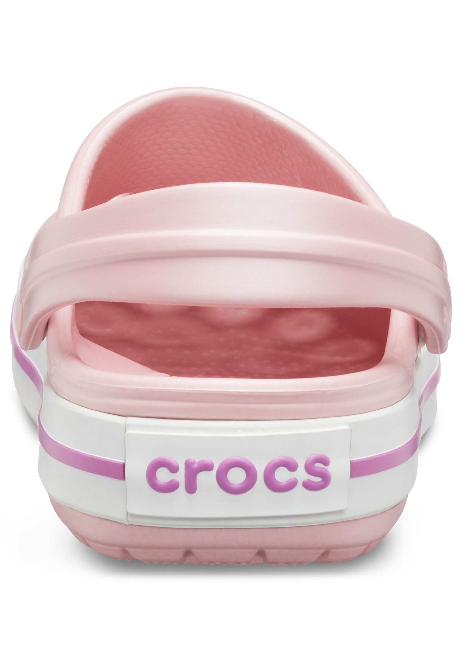 Crocs Crocband Clog Damen Sandale Badelatsche 11016 Rosa