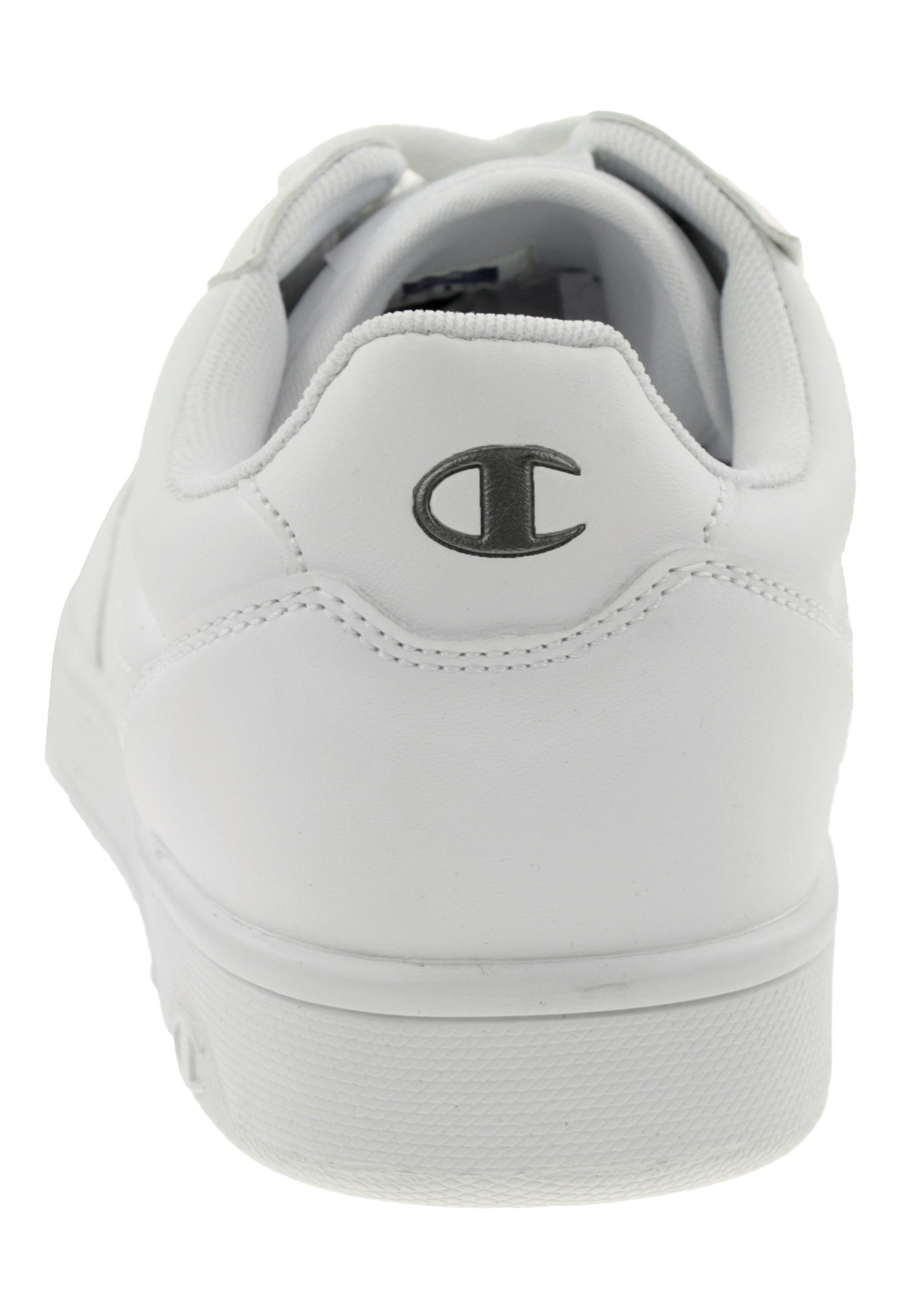 Champion NEW COURT 2.0 LOW UNISEX Sneaker 22075-CHA-WW006 weiß