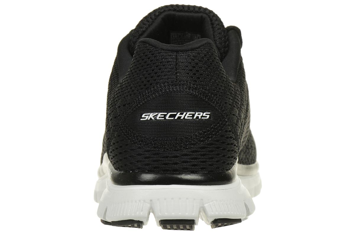 Skechers Flex Advantage Covert Action Herren Sneaker Schuhe BKW