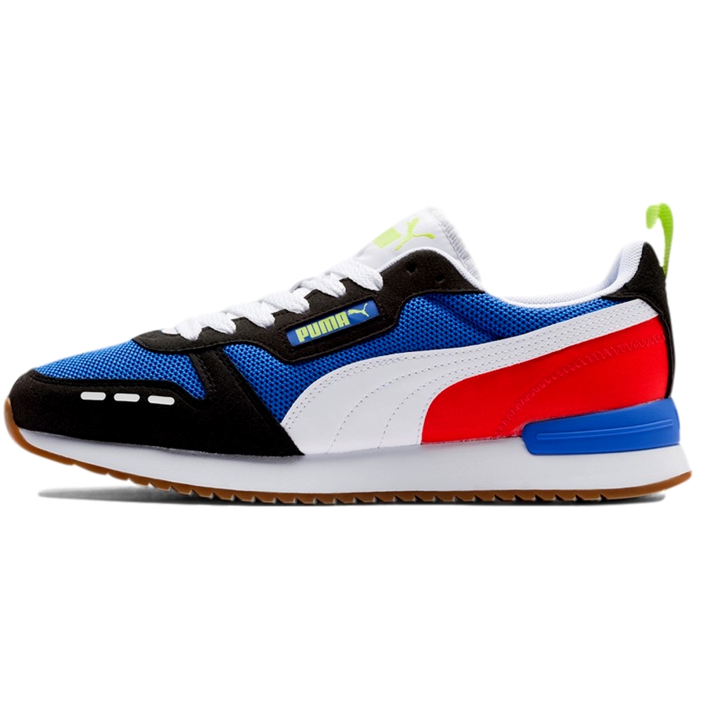 Puma R78 Runner Unisex Sneaker Sportschuh 373117 Blau