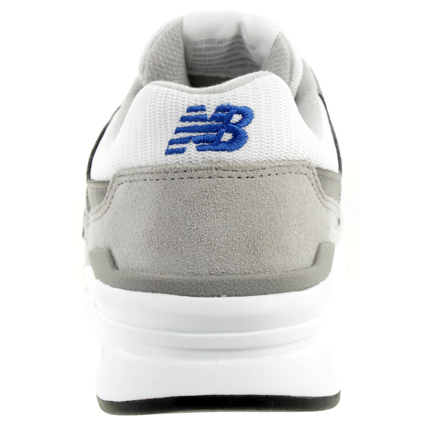 New Balance CM997 HEY Sneaker Herren Schuhe grau