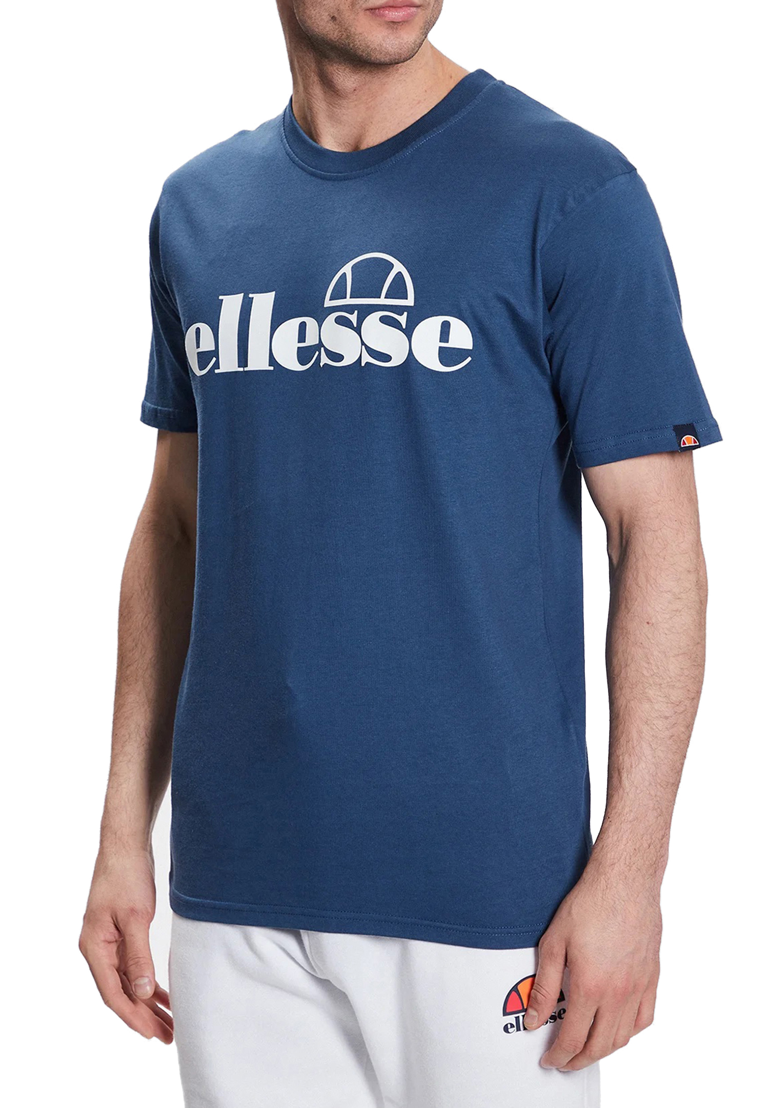 Ellesse Fuenti Tee Herren T-Shirt SHP16469 blau 