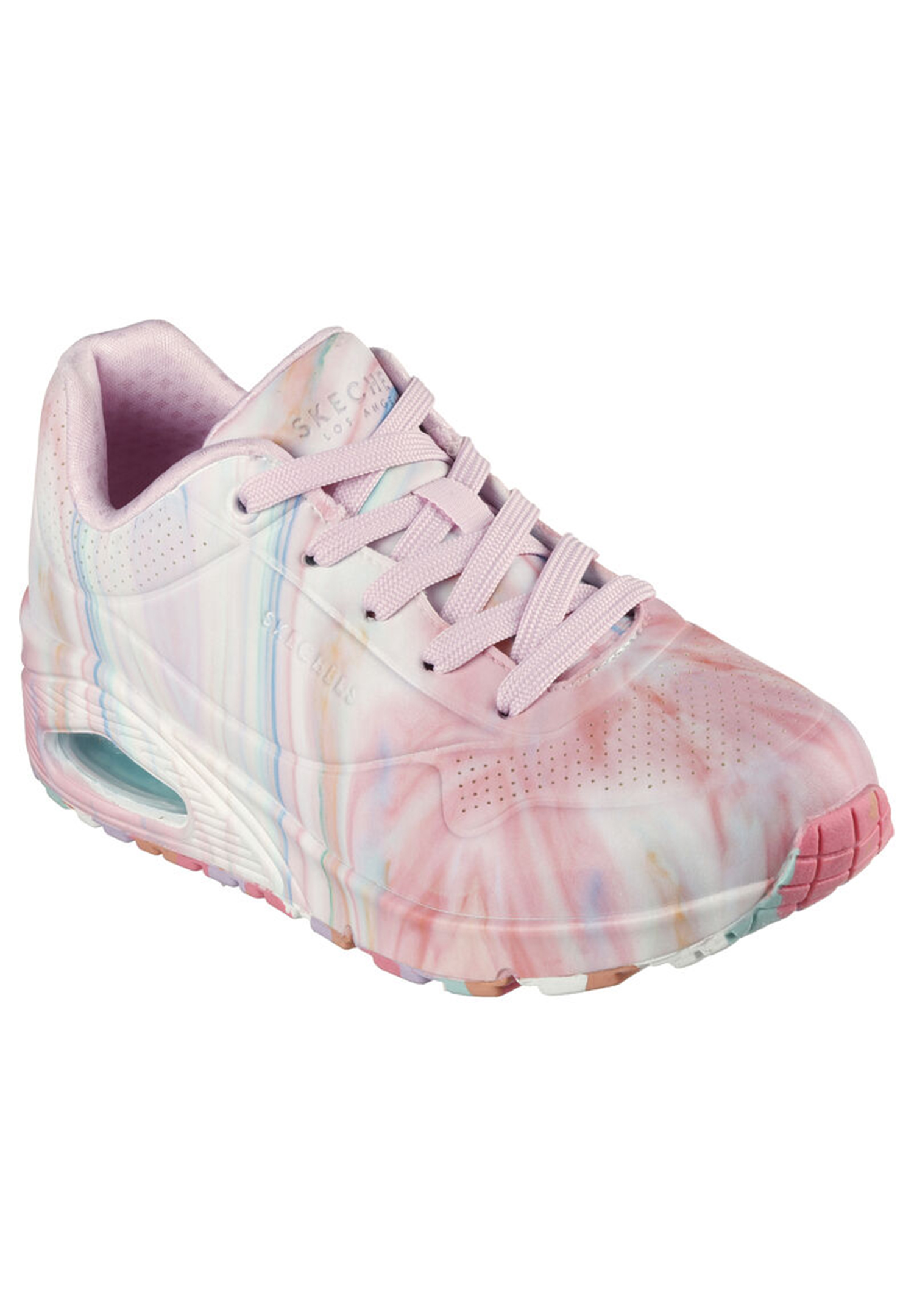 Skecher Street Uno- LIKE WATER Damen Sneaker 155137 PKMT Pink/Multi