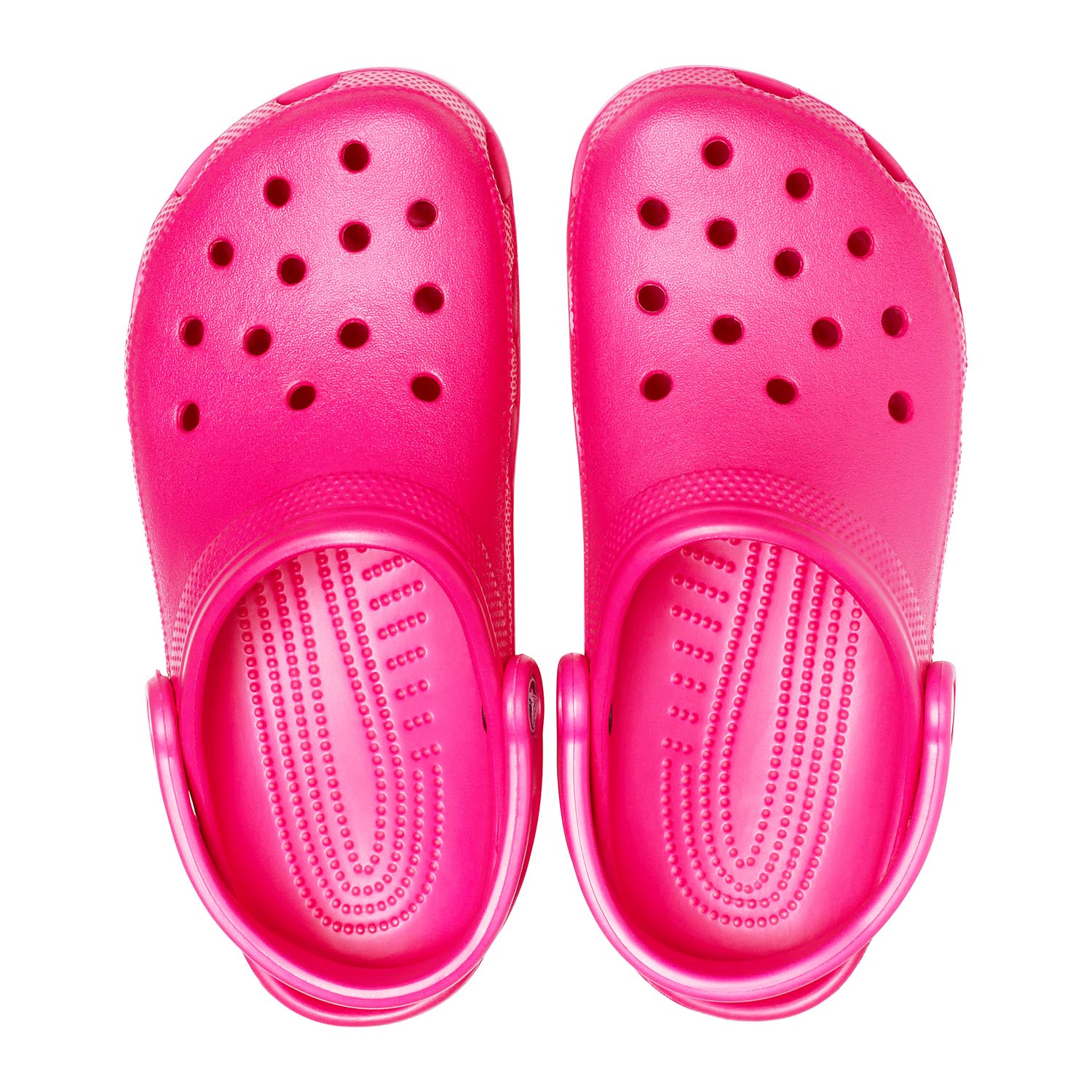 Crocs Classic Clog K Kinder Clog Relaxed Fit 204536-6QQ Pink