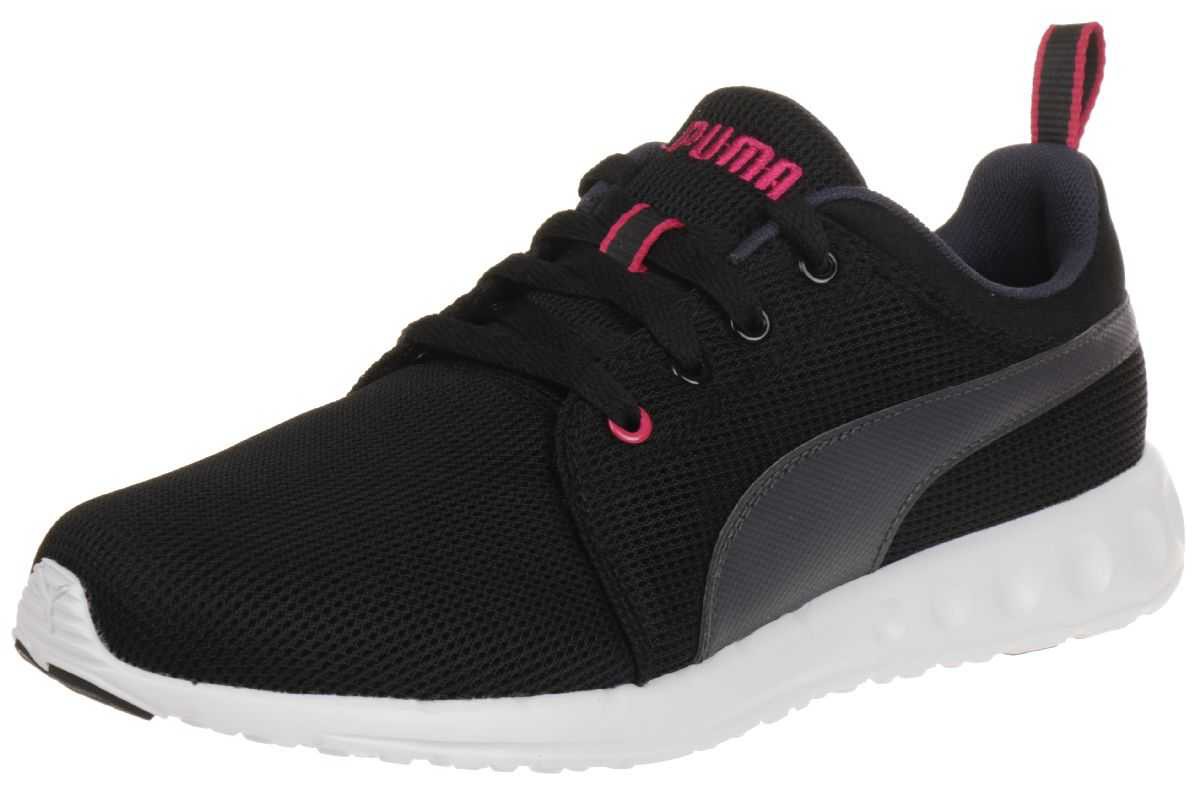 Puma Carson Runner Fitness Schuhe Sneaker 188033 10 schwarz women damen