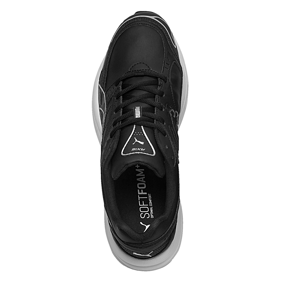 Puma Axis SL Herren Sneaker Schuhe schwarz 368466 02