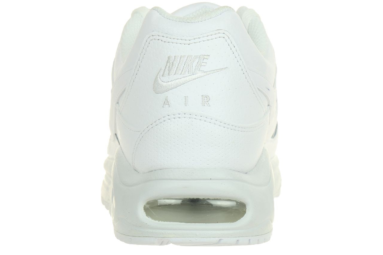 NIKE AIR MAX COMMAND Herren Sneaker weiß Schuhe classic 409998 112