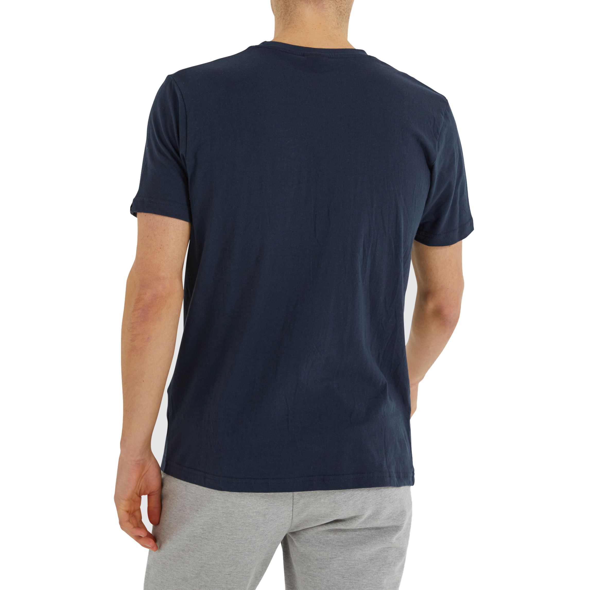 Ellesse Canaletto Tee Herren T-Shirt Shirt SHS04548 blau