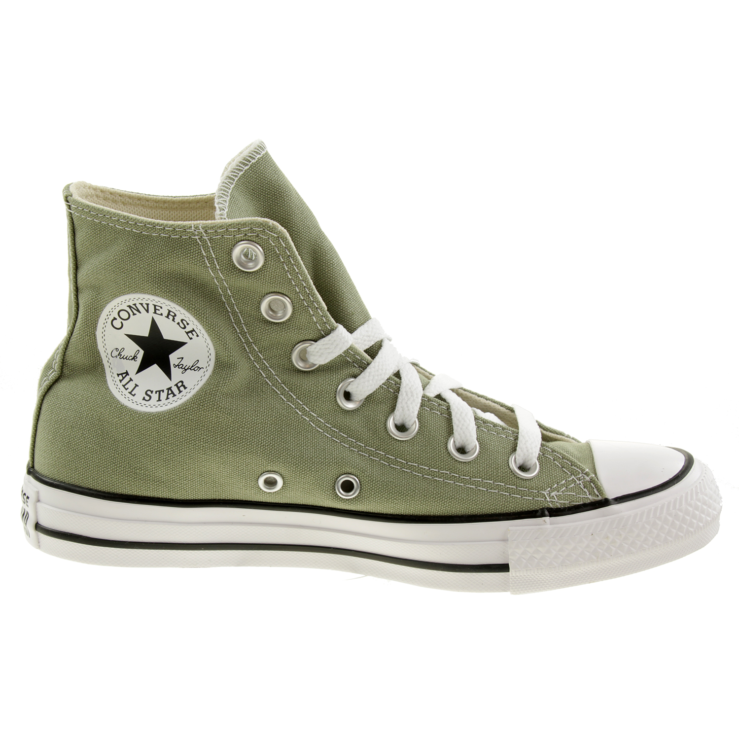 Converse Color CT All Star High-Top Unisex Sneaker 171265C khaki