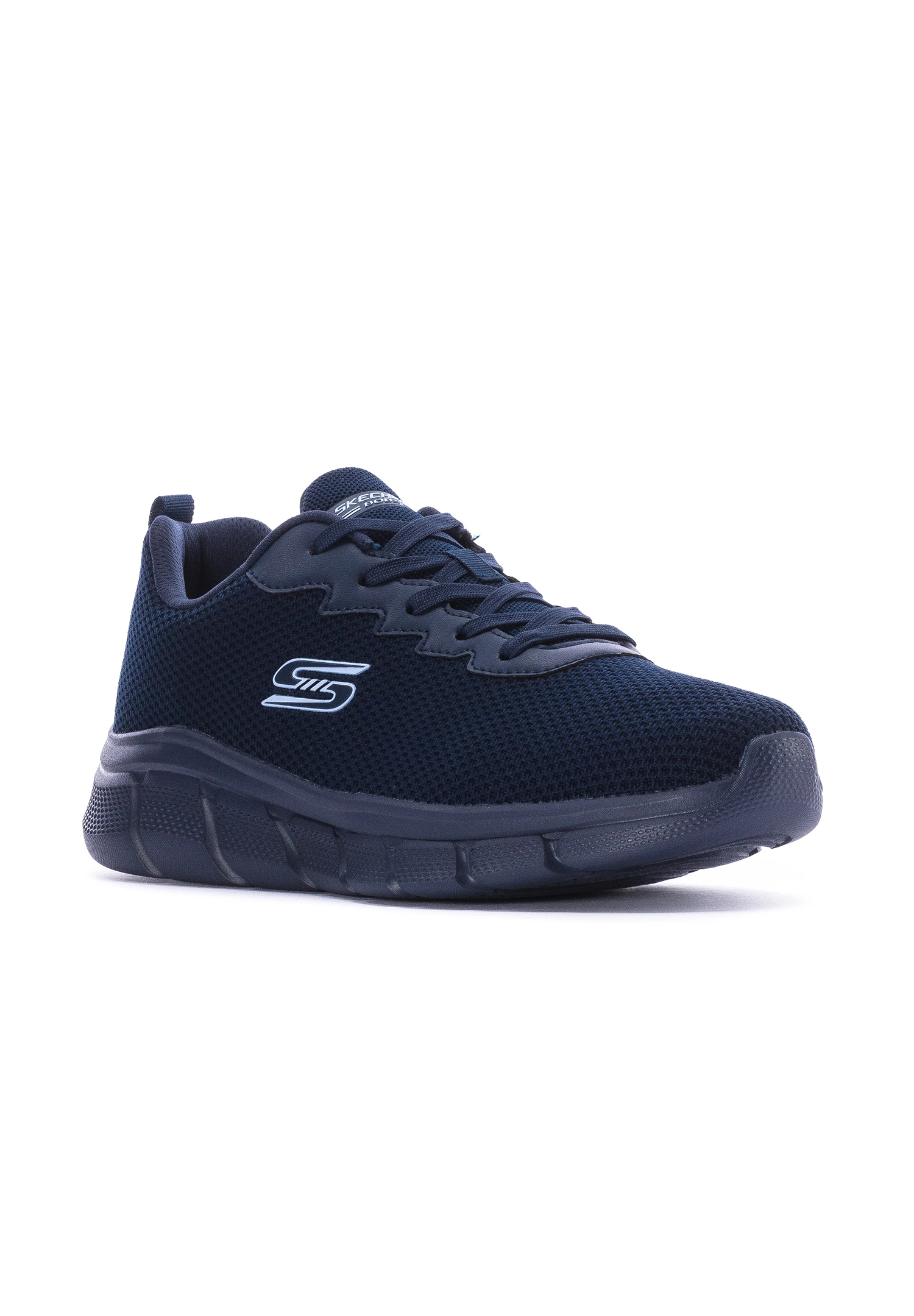 Skechers BOBS Sport B Flex - Chill Edge Herren Sneaker 118106 NVY navy