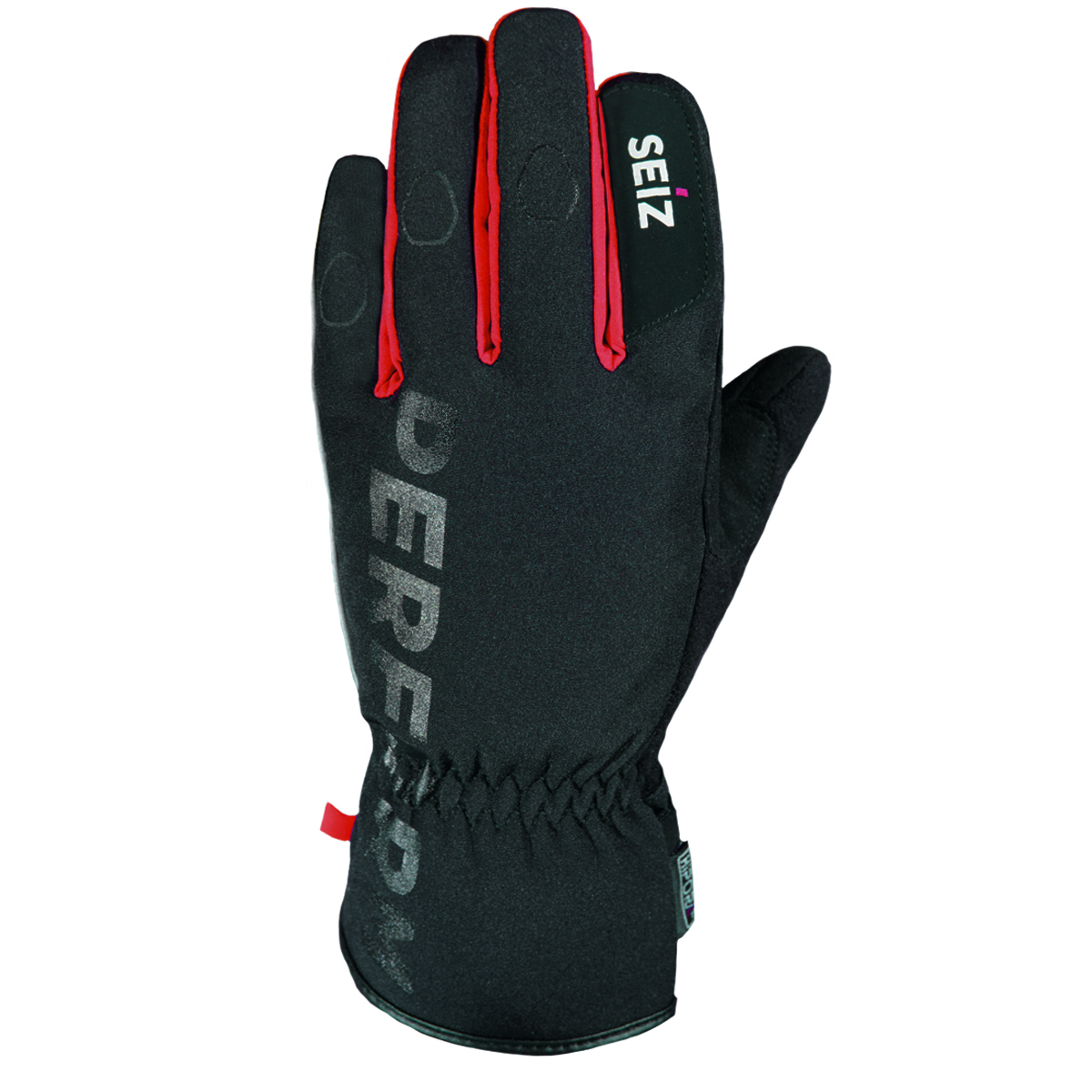 Seiz Winterhandschuhe RS Winter Handschuhe Schnee Unisex 800386 schwarz