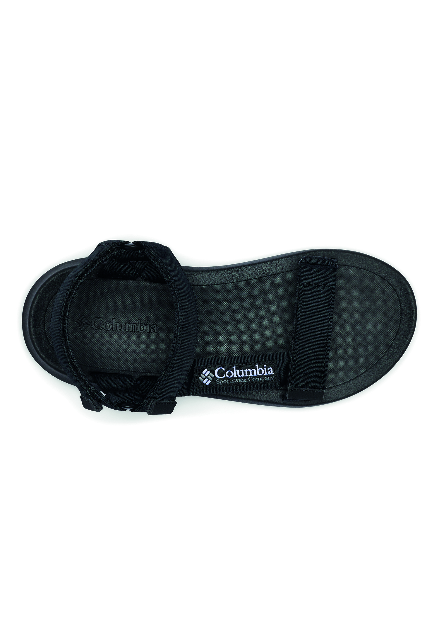Columbia Herren GLOBETROT SANDAL Sandale Outdoor 2068351 010 schwarz 