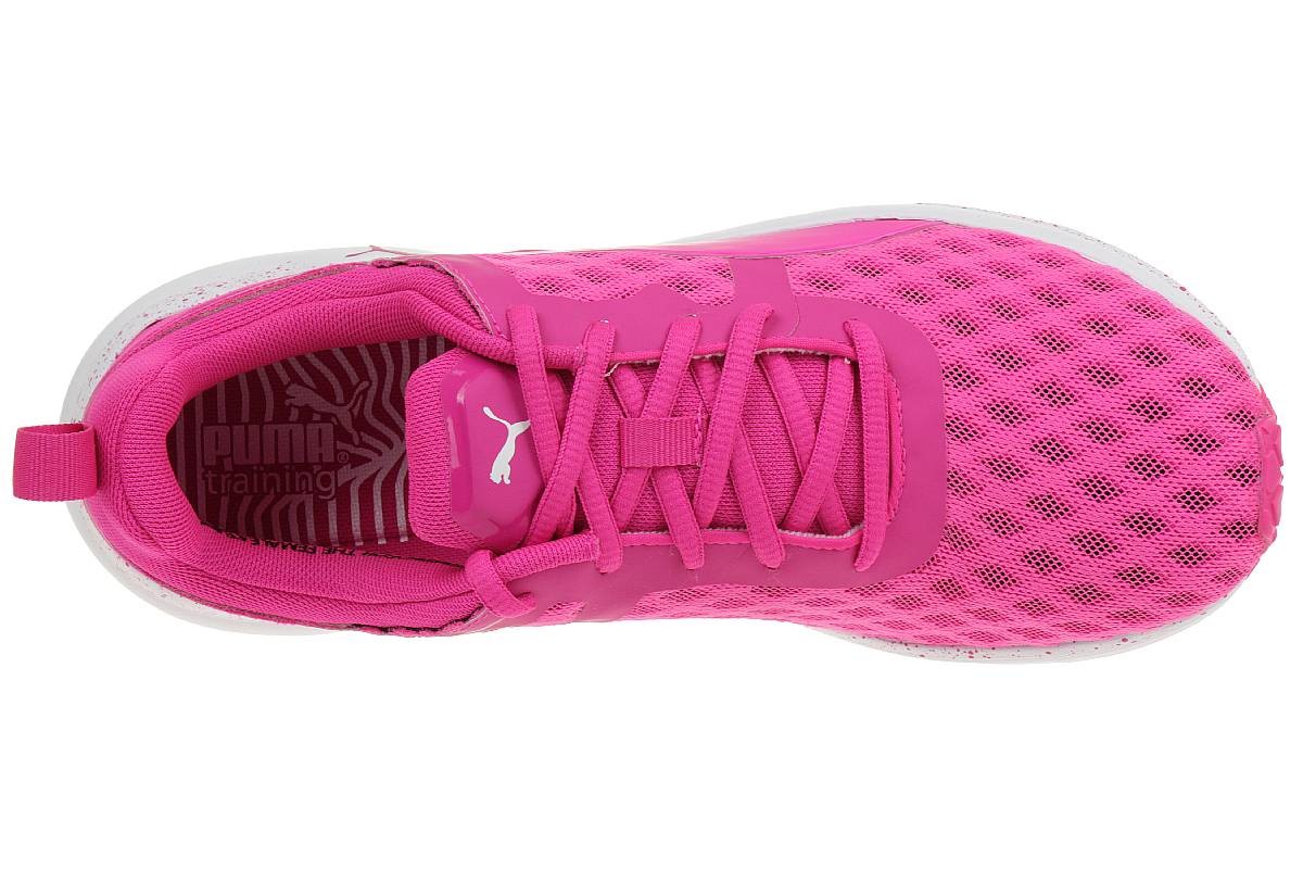 Puma Pulse XT V2 FT w Joggingschuhe Damen Fitnessschuhe 188972 03 pink