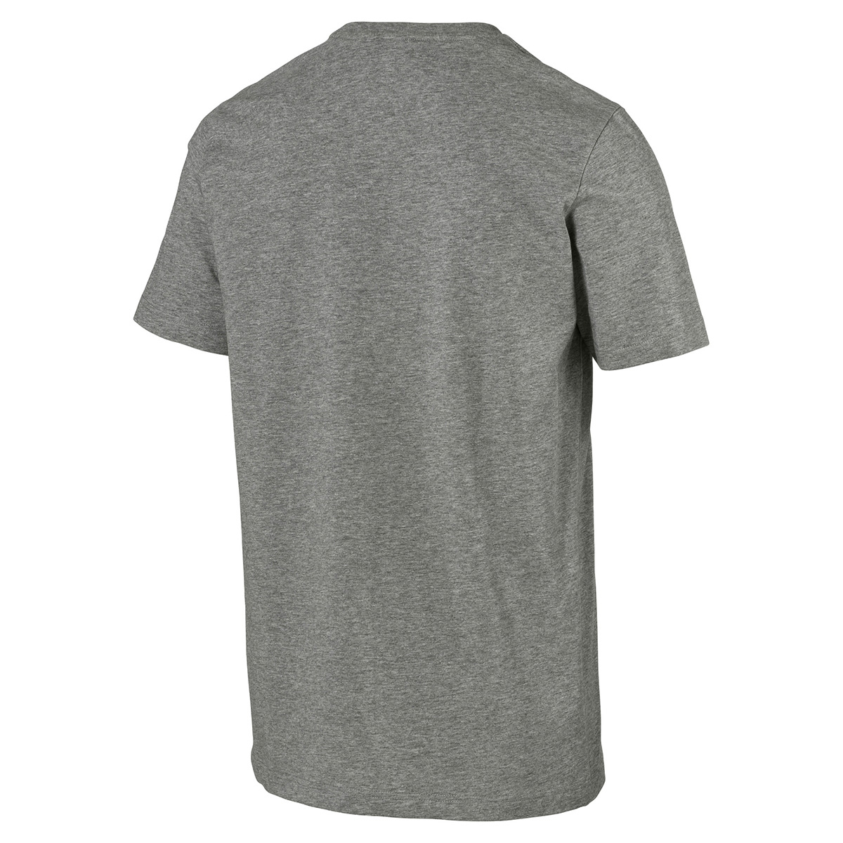 PUMA Herren Amplified Tee T-Shirt grau 854655 03