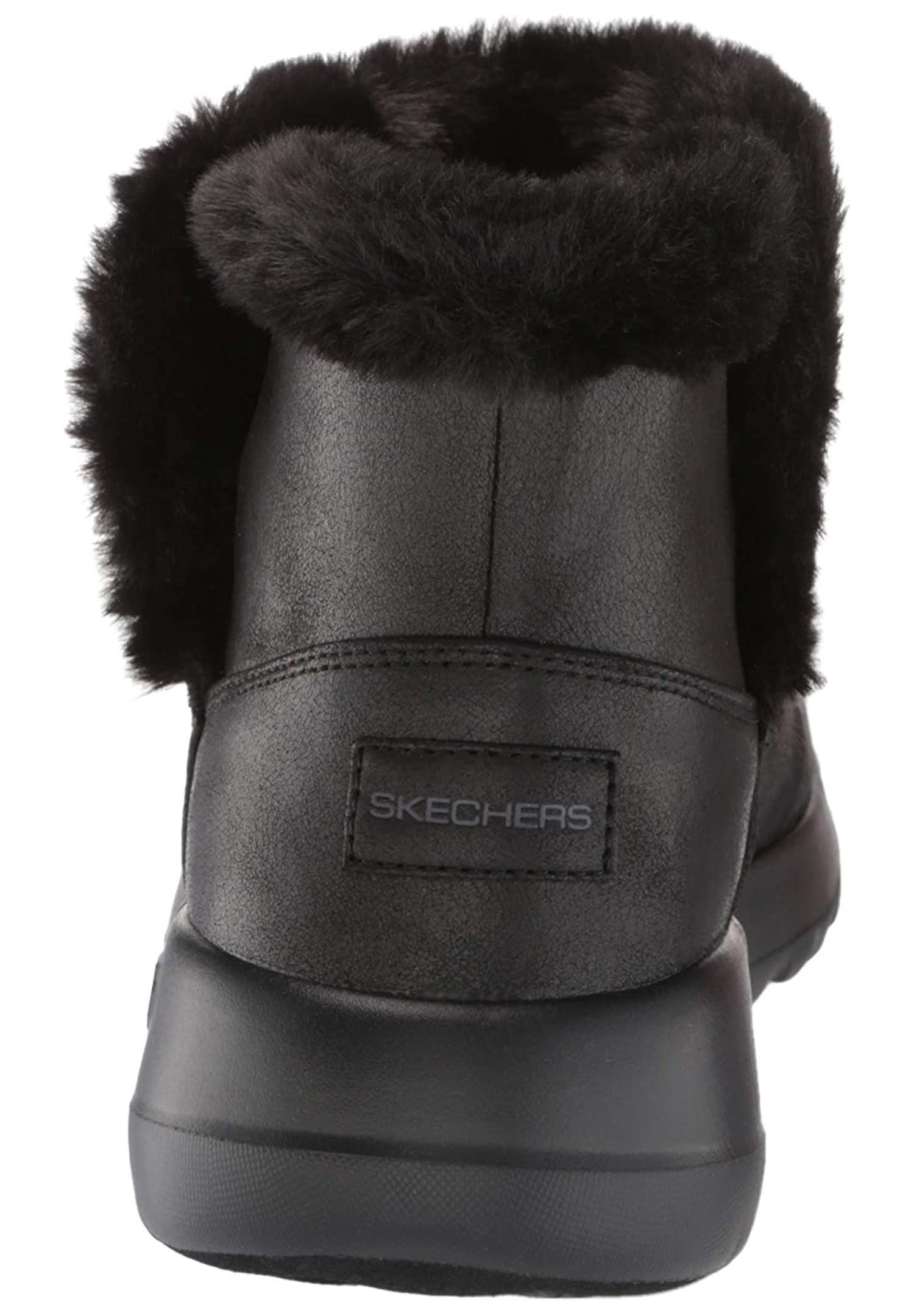 Skechers O-T-G Womens Boots ON-THE-GO JOY ENDEAVOR Stiefel Damen 144013 BBK schwarz