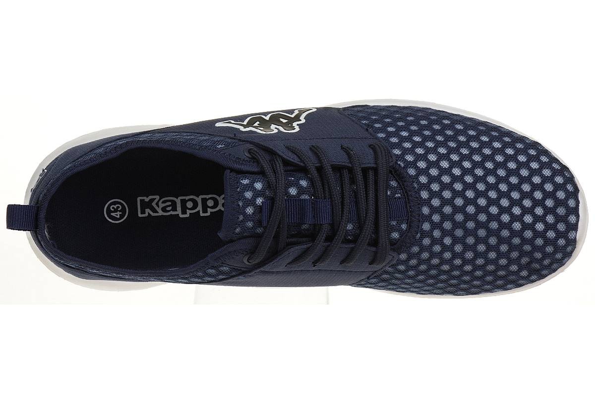 Kappa SOL Sneaker unisex navy Turnschuhe Schuhe 242178/6710