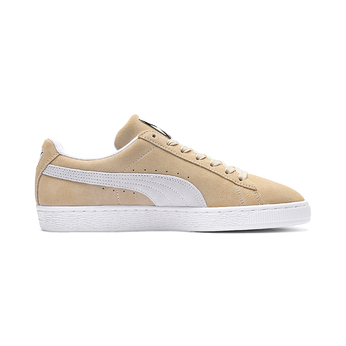 Puma Suede Classic Unisex Sneaker Low-Top beige 365347 11