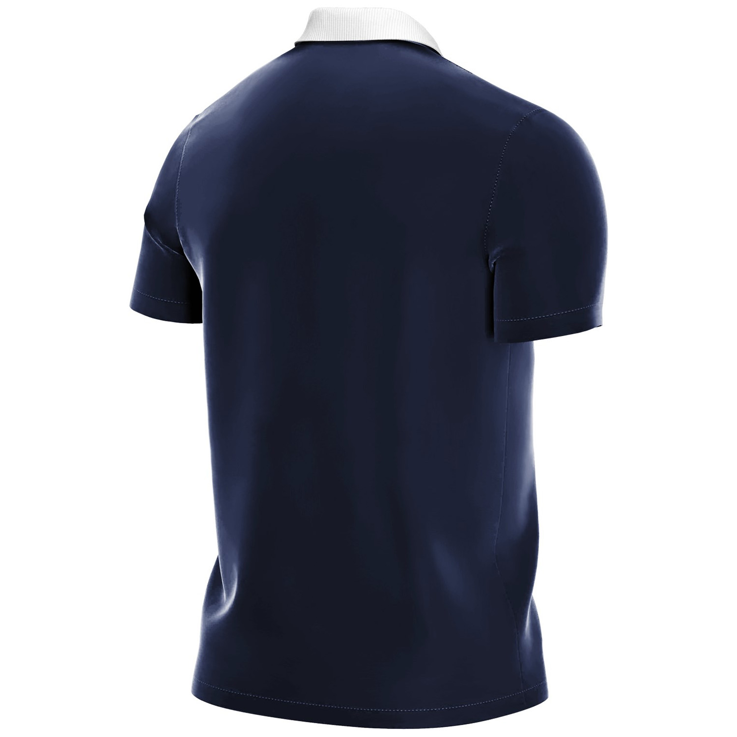 Nike Herren Poloshirt TEAM CLUB 20 Dri-FIT blau/weiss CW6933 451