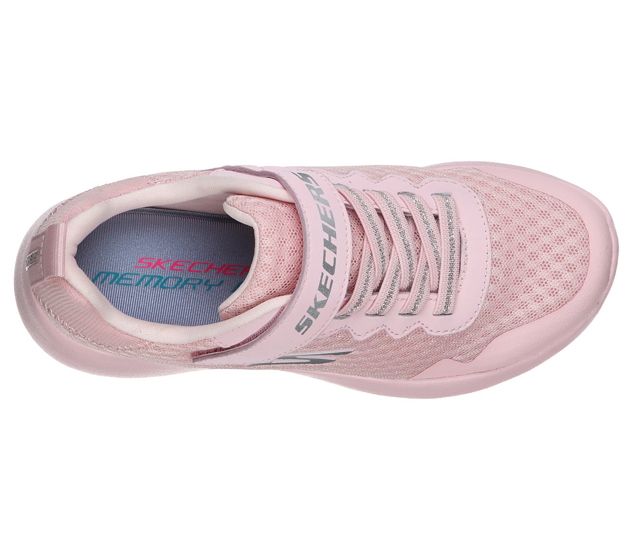 Skechers Kinder DYNAMIGHT LEAD RUNNER Sneakers Mädchen 81303 Pink