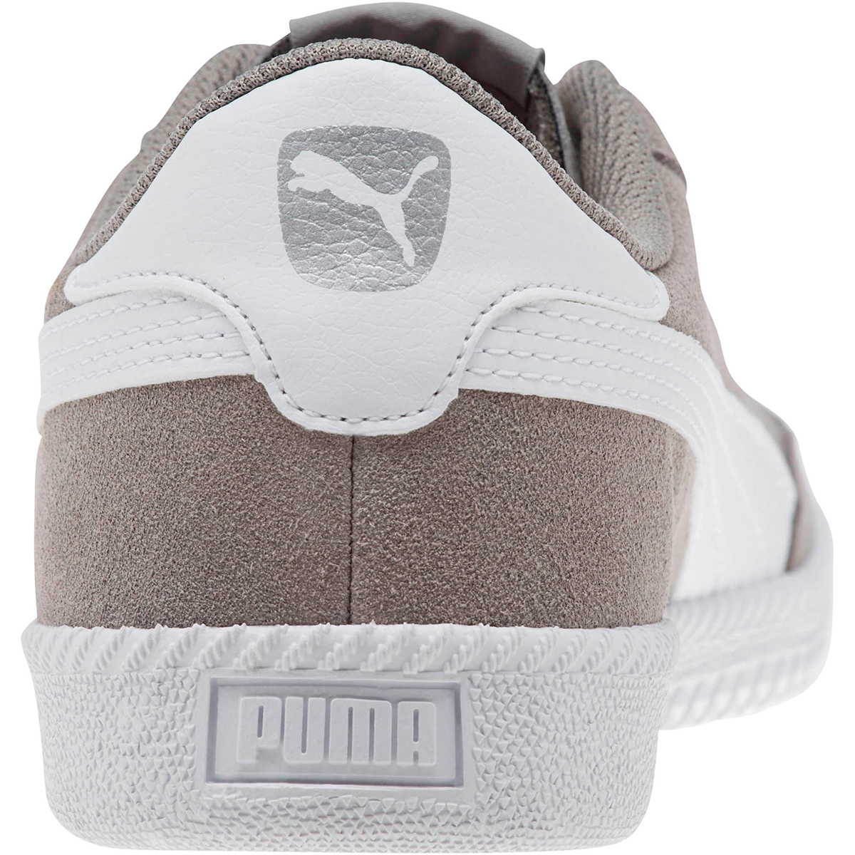 Puma Astro Cup Herren Sneaker Low-Top grau 364423 09