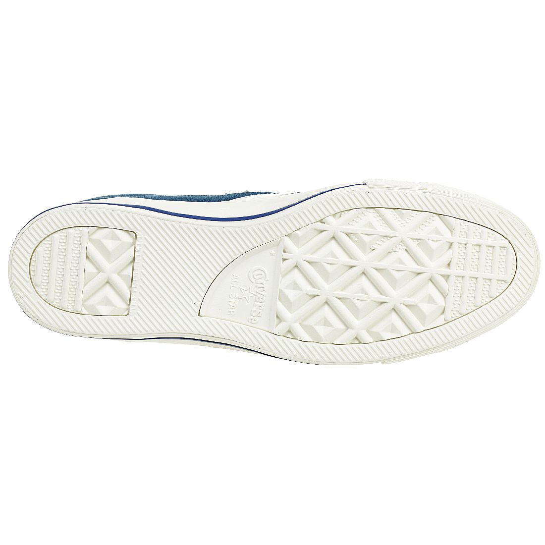 Converse STAR PLAYER OX Schuhe Sneaker Wildleder blau 162569C Gr.36,5