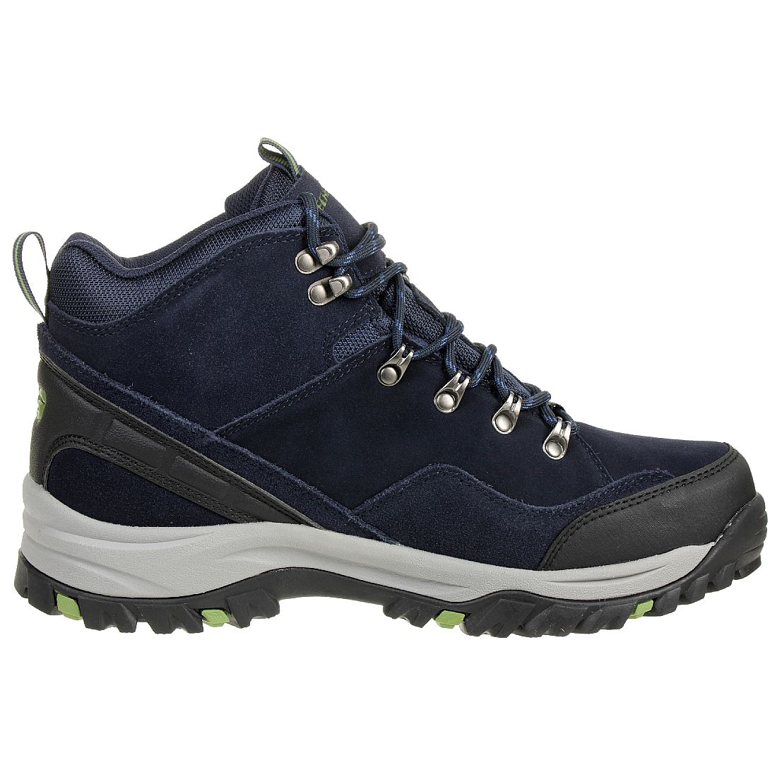 Skechers RELMENT PELMO Stiefel Outdoor Schuhe Waterproof RELAXED FIT NVY