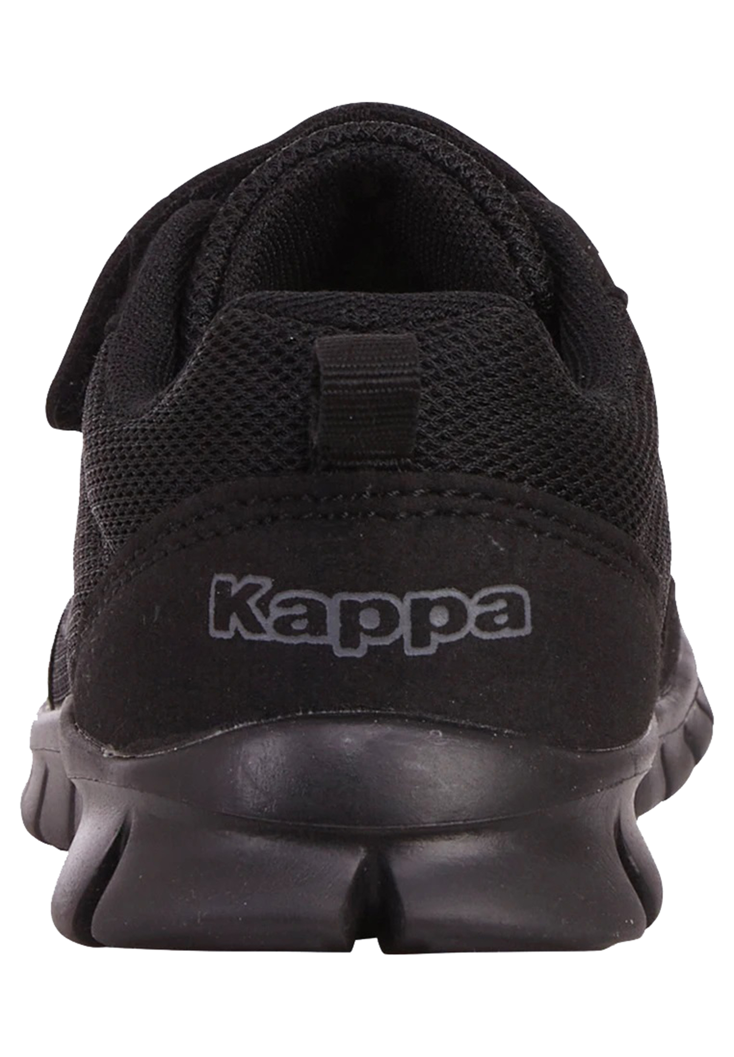 Kappa Unisex Kinder Sneaker Turnschuh 260982OCK 1116 Black