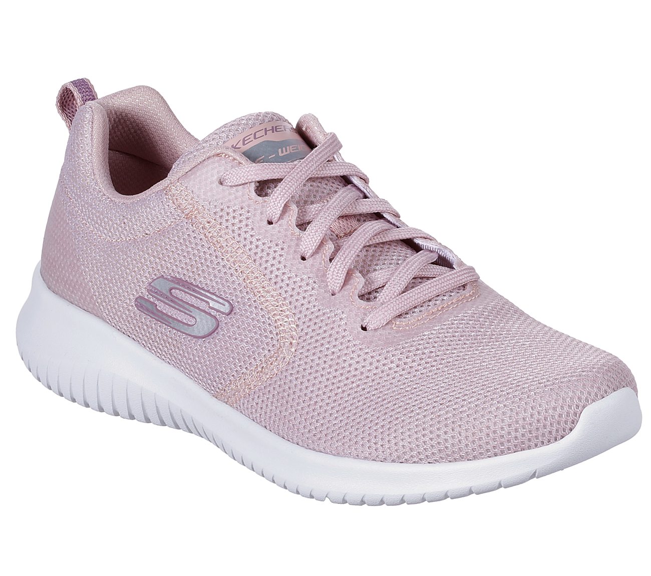 Skechers Sport Womens ULTRA FLEX SIMPLY FREE Sneakers Damen Schuhe Pink