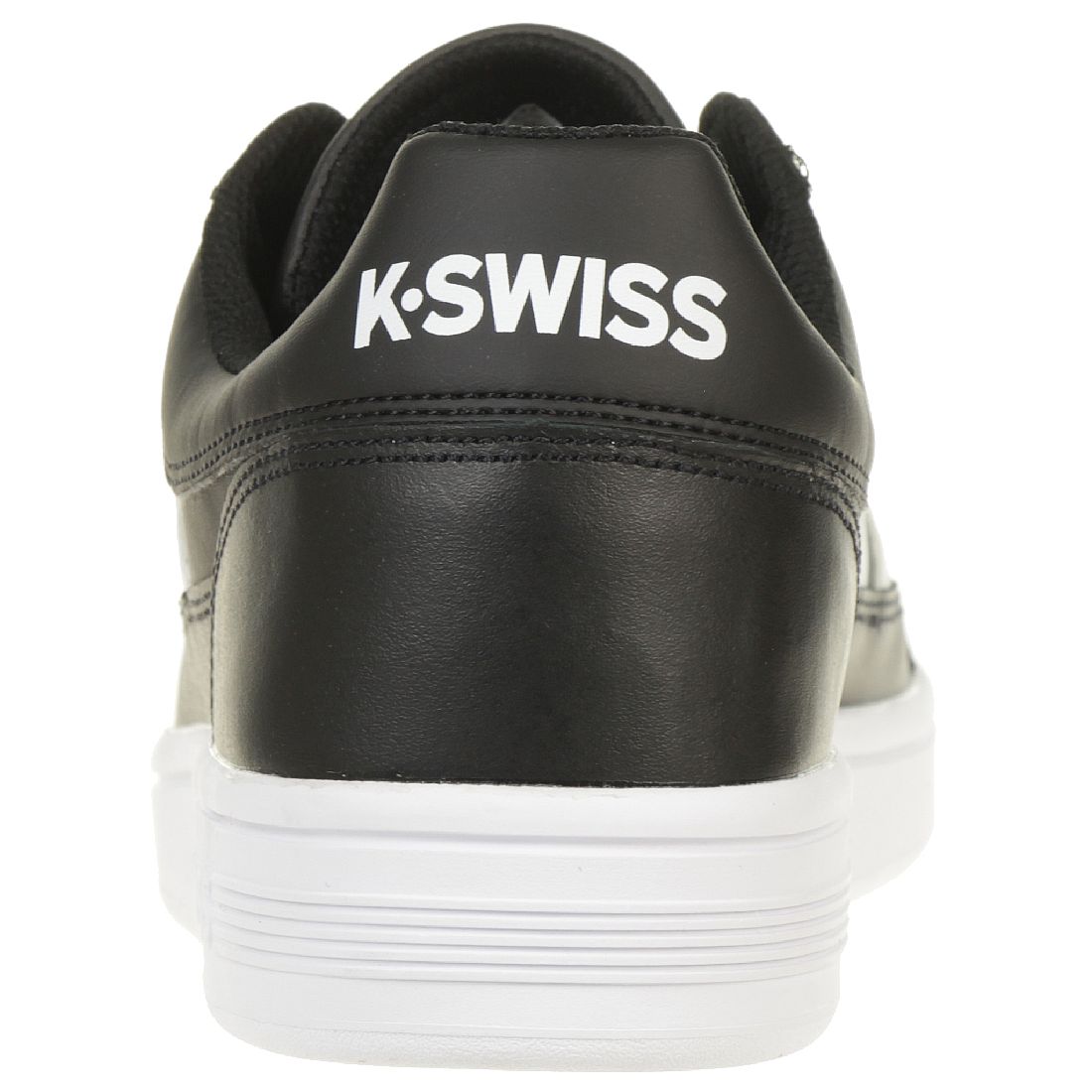 K-SWISS Court Chasseur Schuhe Herren Sneaker schwarz 06042-009-M