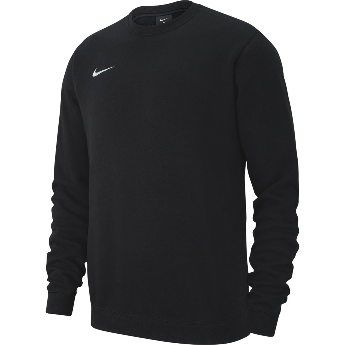 Nike Herren Sweatshirt TEAM CLUB 19 schwarz