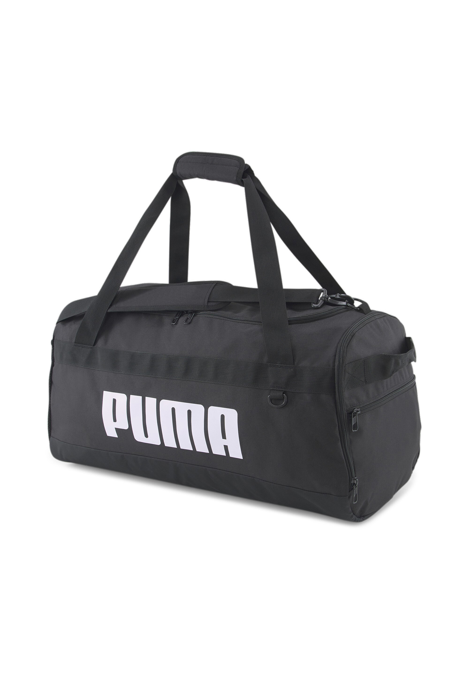 Puma Challenger Duffel Bag M 58L Sporttasche 79531 Schwarz 