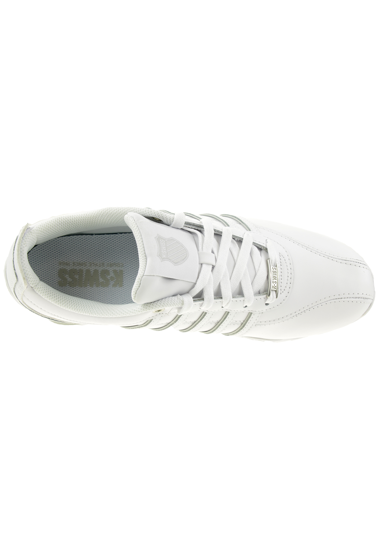 K-SWISS Arvee 1.5 Herren Sneaker Sportschuhe 02453-980-M Weiß / Grau