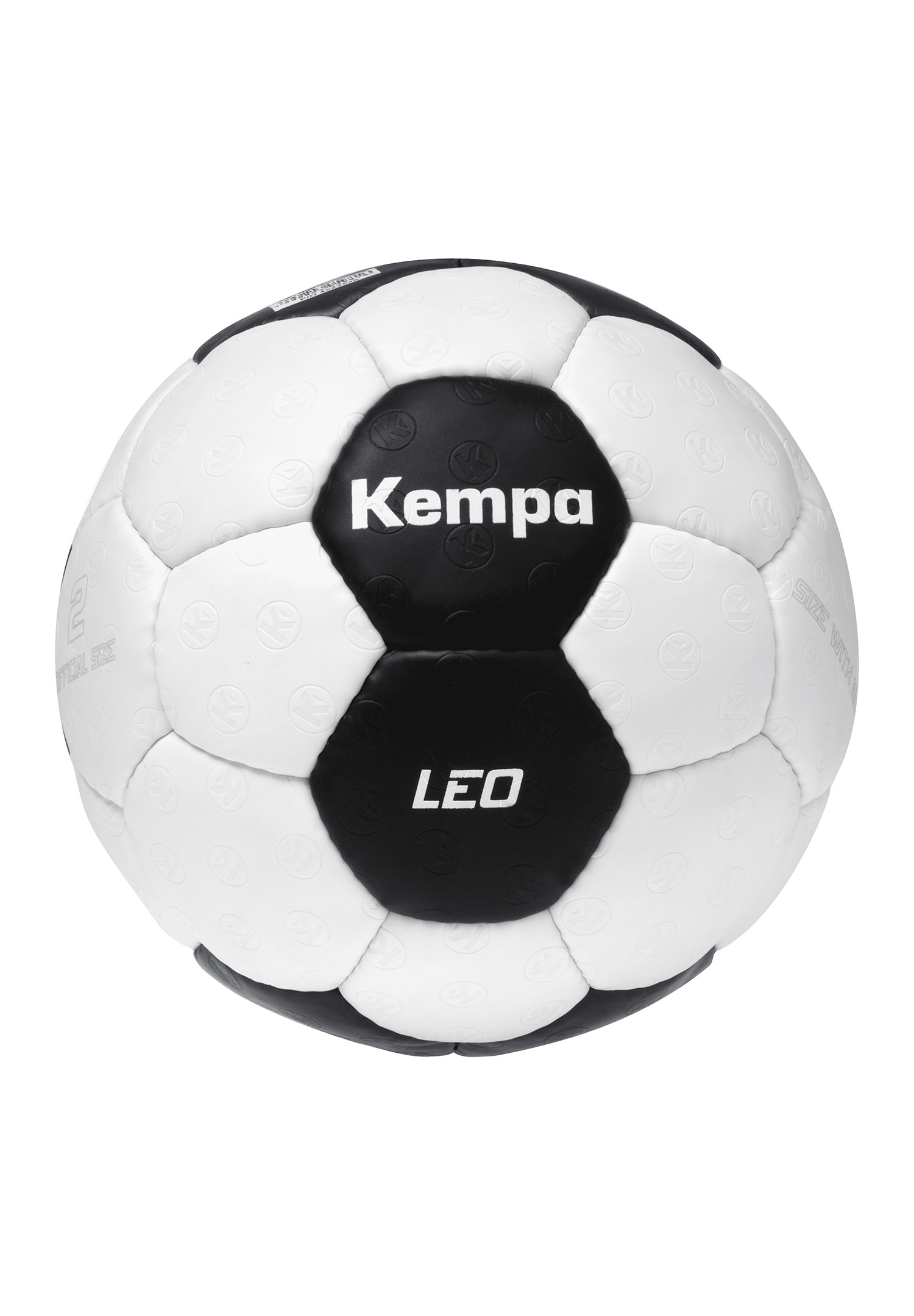 Kempa Handball Leo Size 1 200190704 grey/navy 