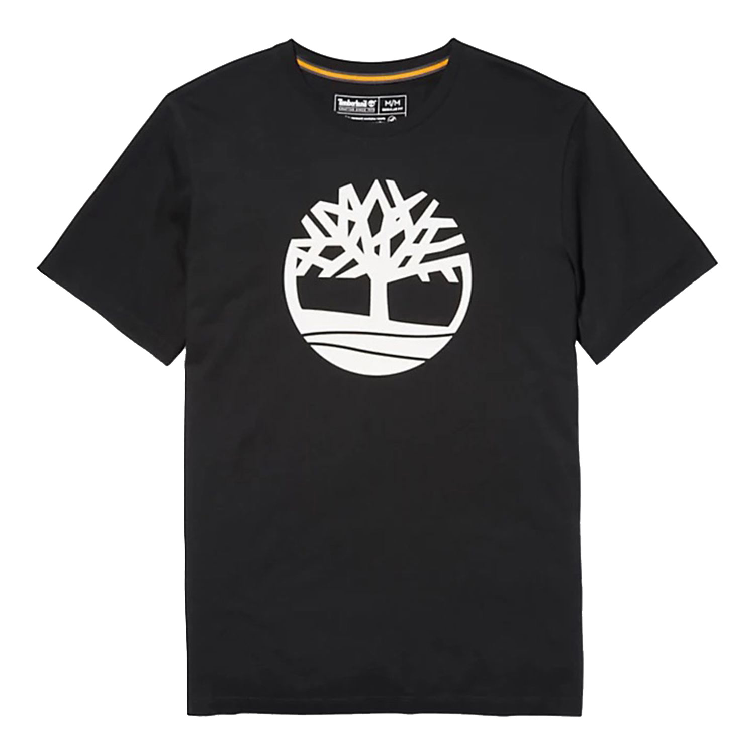 Timberland SS TREE LOGO T Herren T-Shirt Shirt TB0A2C6S schwarz