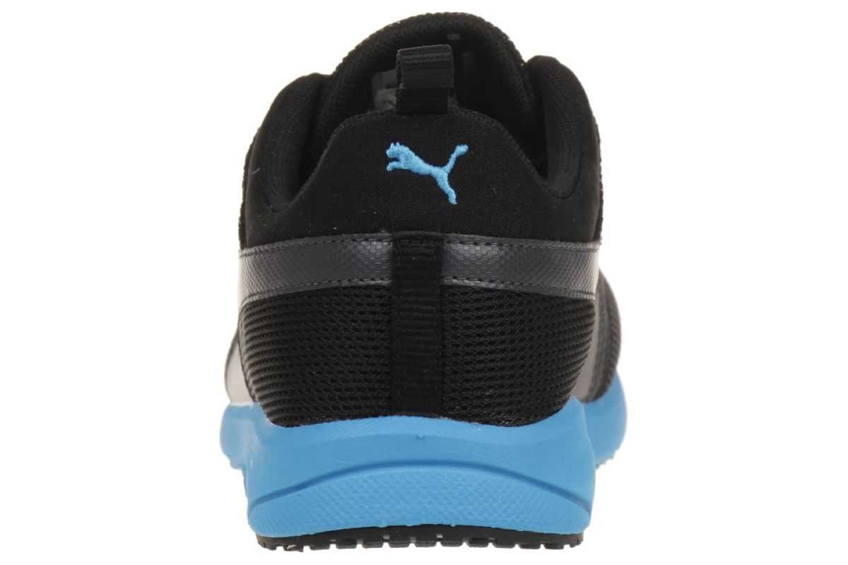 Puma Carson Runner Jr. Kinder / Damen Schuhe Sneaker 187894 19 schwarz 