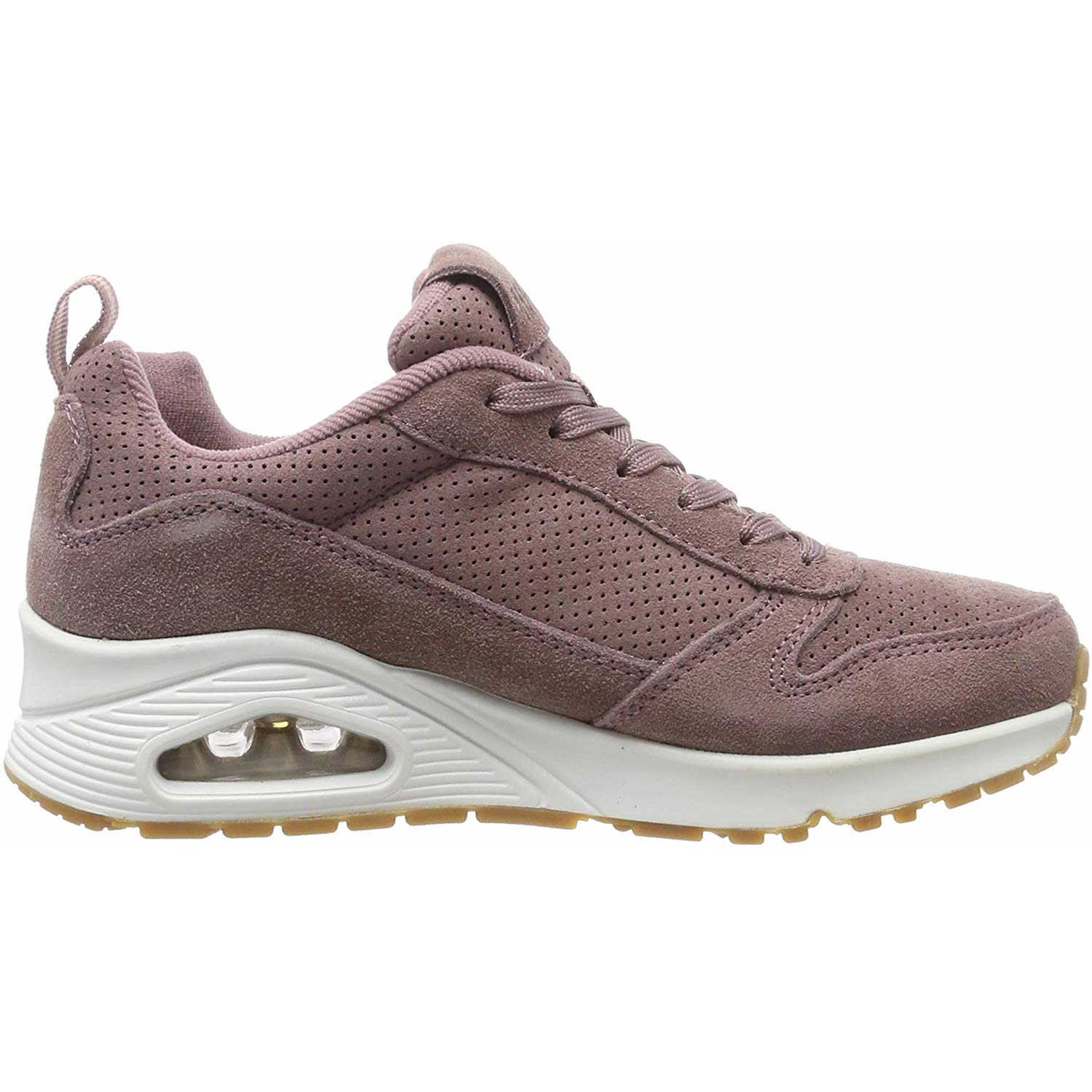 Skecher Street UNO TWO FOR THE SHOW Sneakers Damen mauve