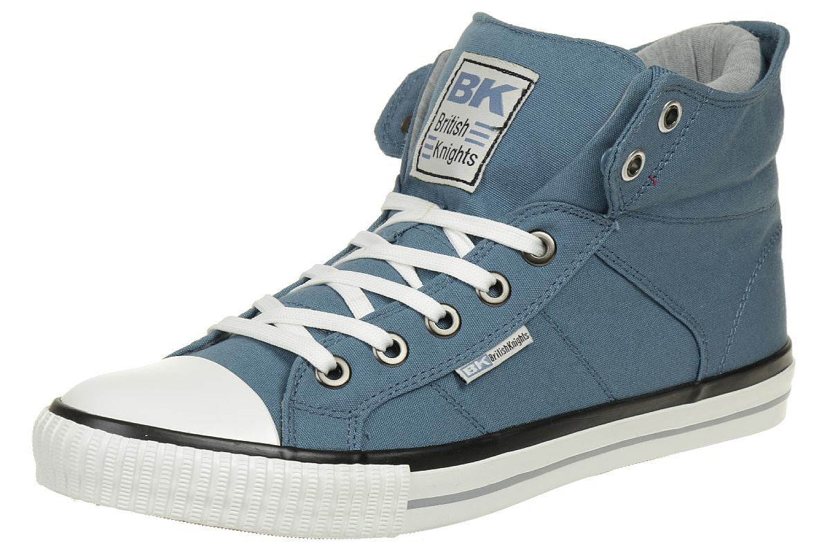 British Knights ROCO BK Herren Sneaker B34-3702-13 blau