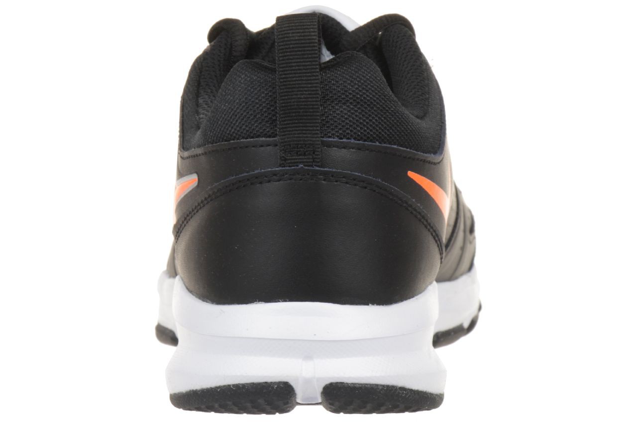 Nike T-Lite XI Leather Sneaker Schuhe Sportschuhe 616544 023 schwarz