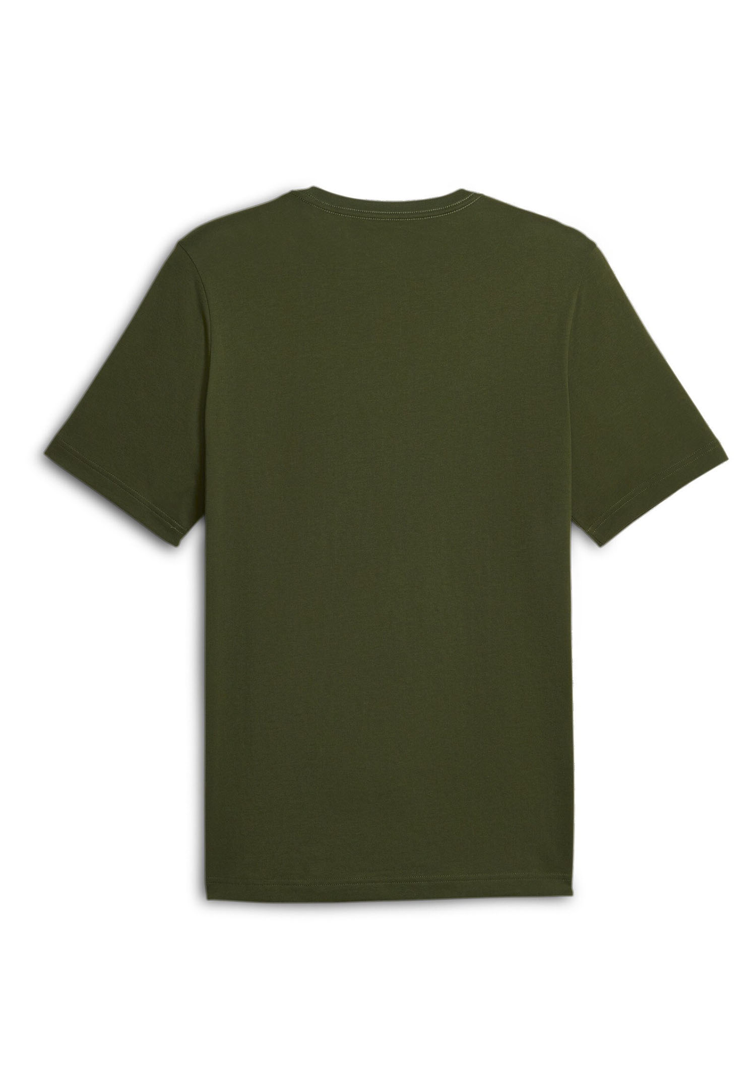 PUMA Herren ESS Essential Logo Tee T-Shirt 586667 31 grün Übergröße bis 4XL  