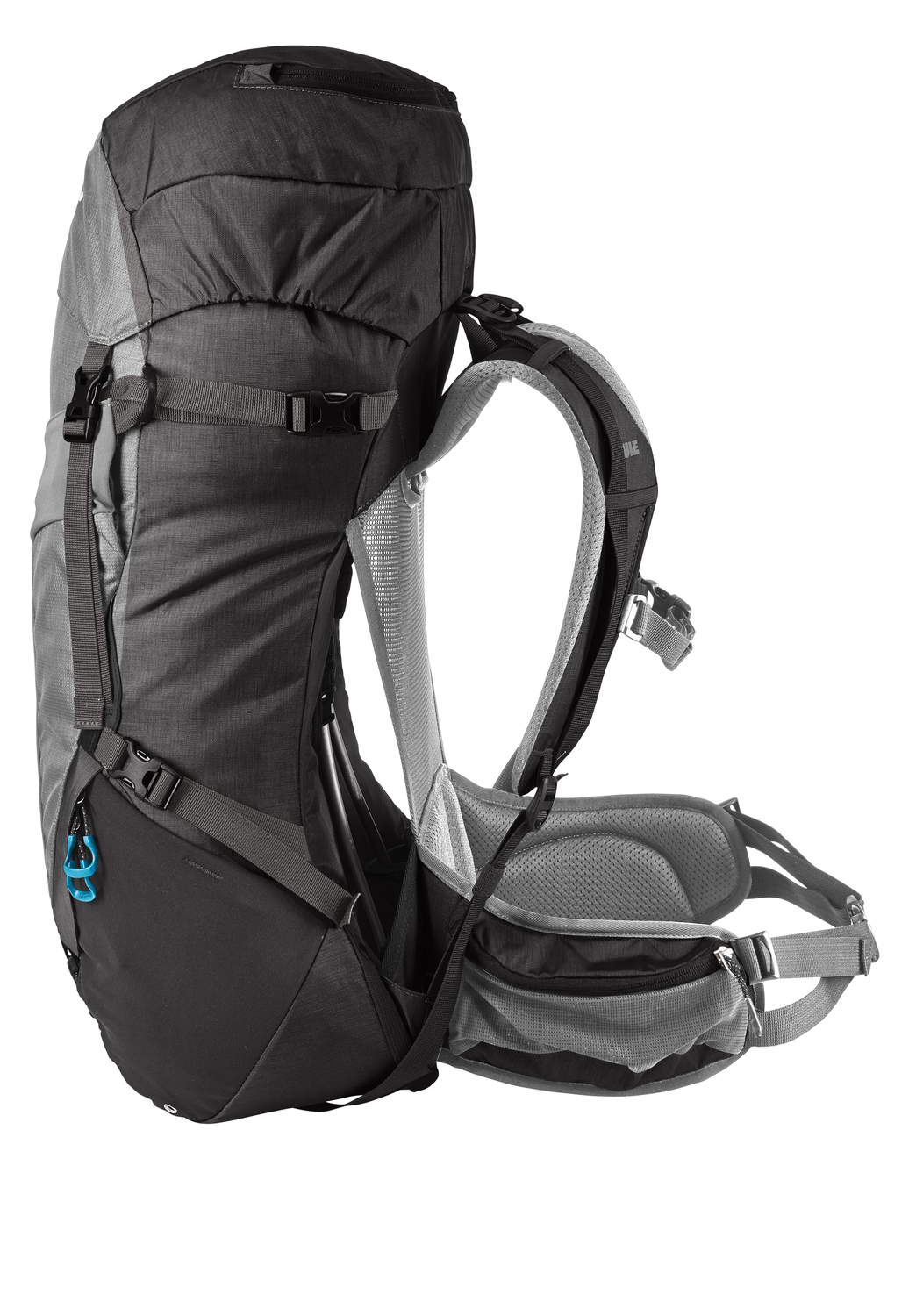 Thule Capstone 40L Women`s Tagesrucksack Backpack mit Regenschutz 206902 grau
