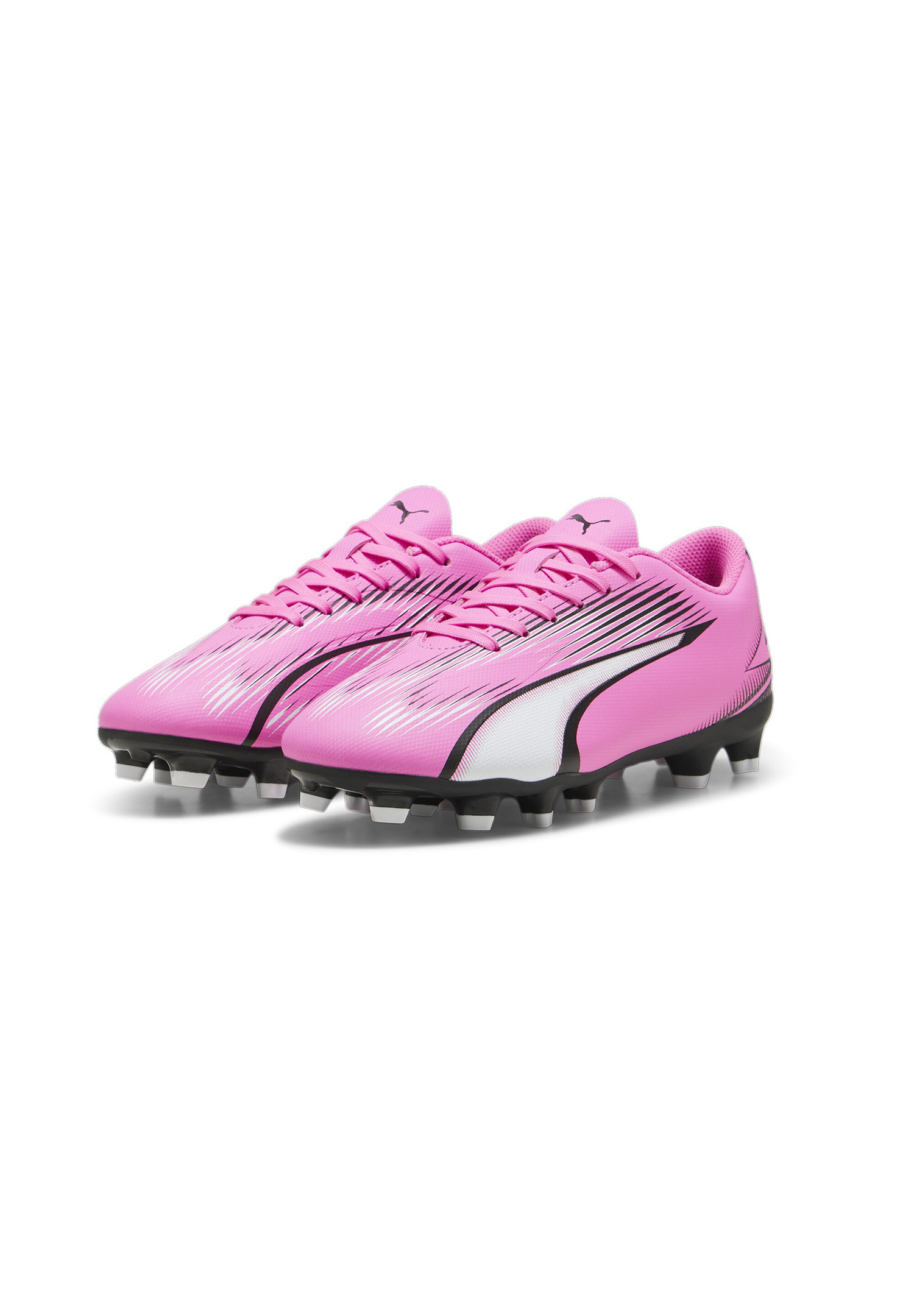 Puma Fußballschuhe ULTRA PLAY FG/AG JR Teenager Kinder Mädchen 107775 01 pink 