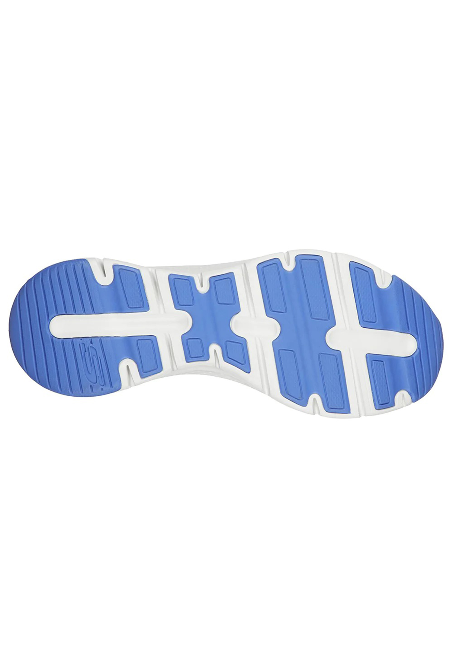 Skechers Arch Fit - COMFY WAVE Damen Sneaker 149414 NVBL blau