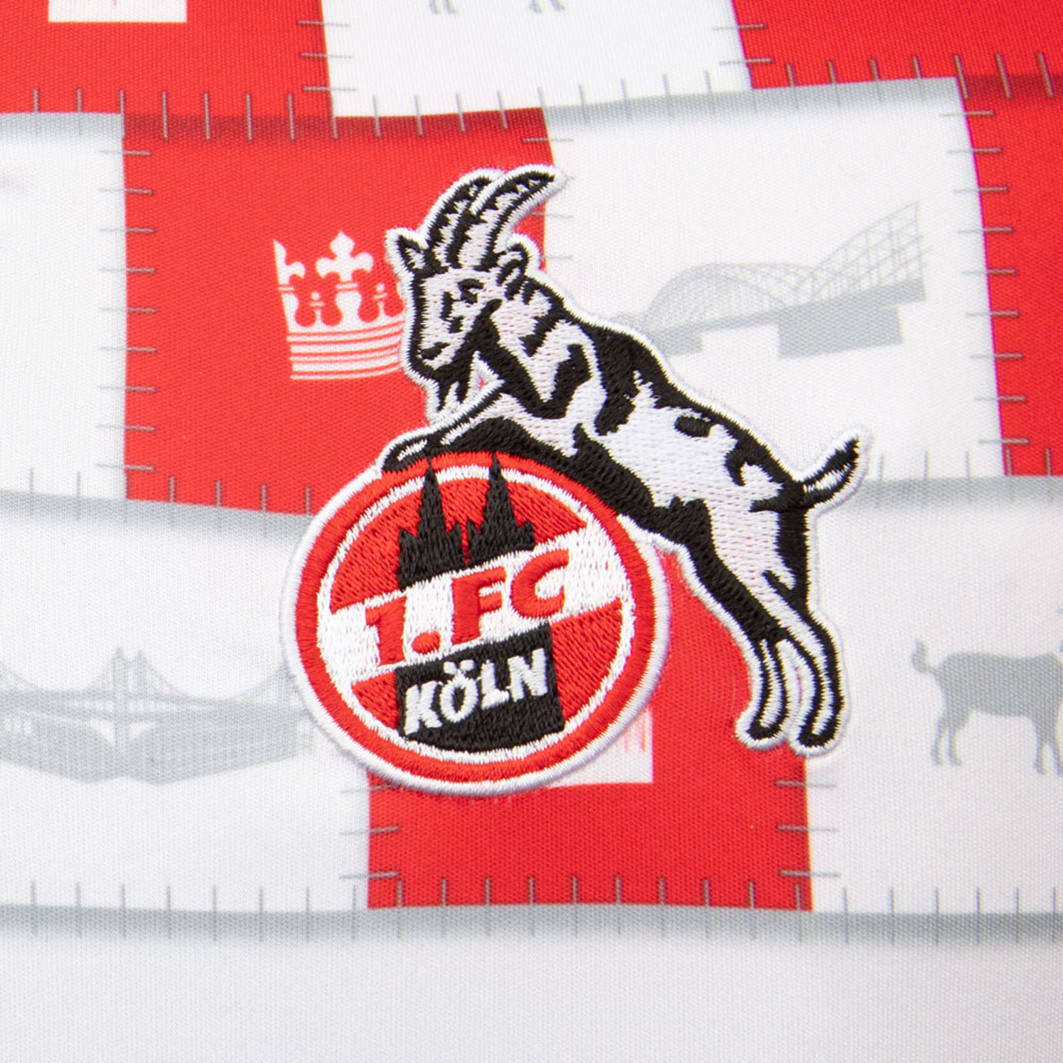 Uhlsport 1.FC Köln Karneval Fastelovend Trikot Shirt 2020/2021